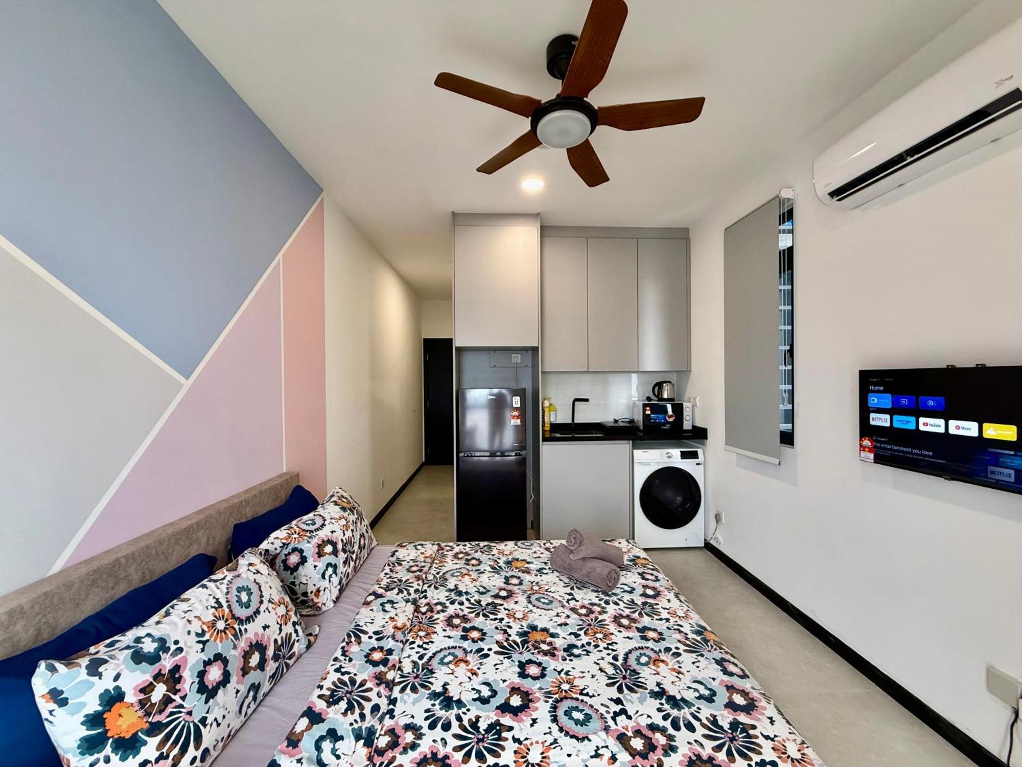 Apartment Neu Service By Moonlight Kuala Lumpur