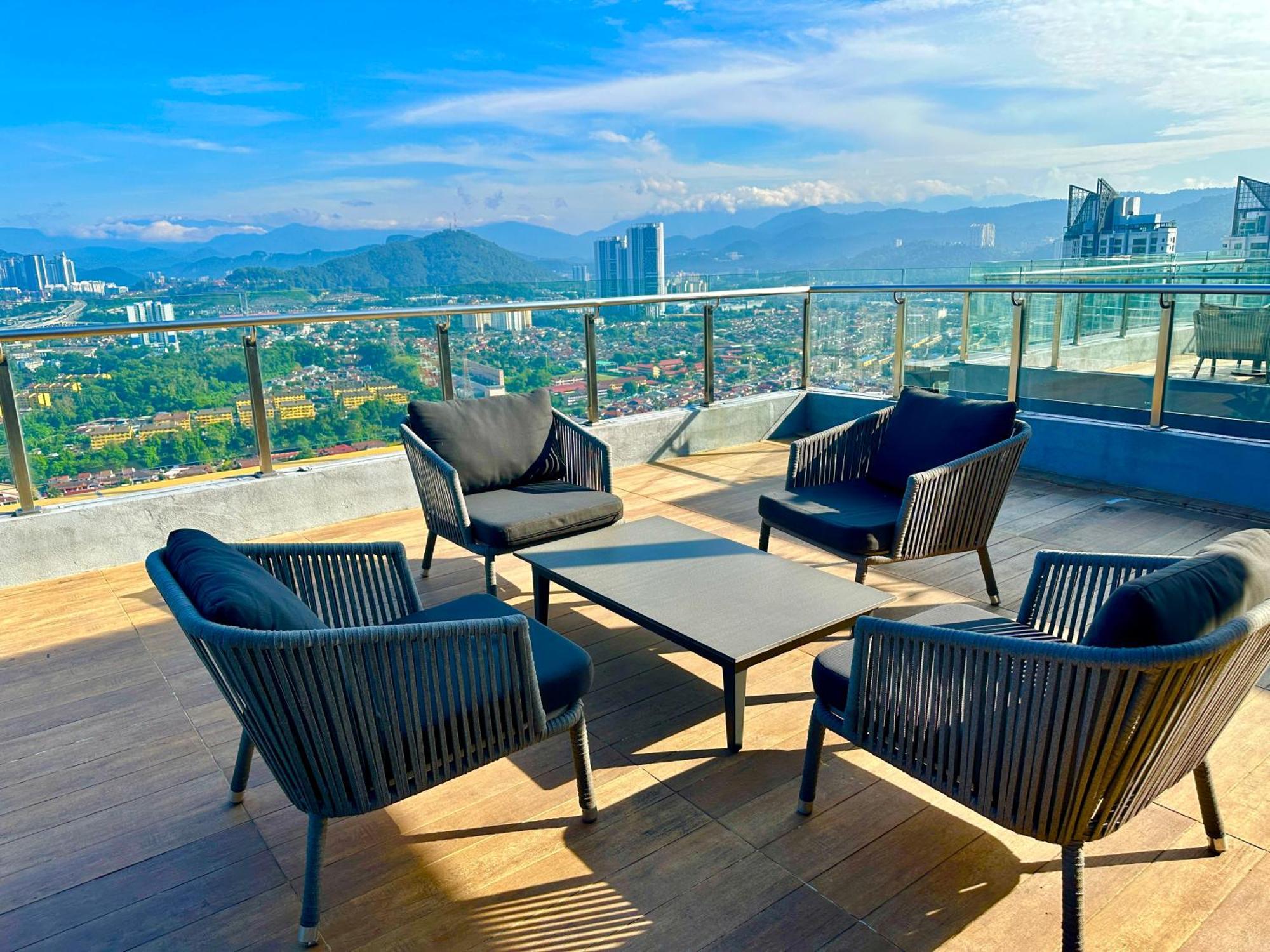 Pangsapuri Neu Service By Moonlight Kuala Lumpur