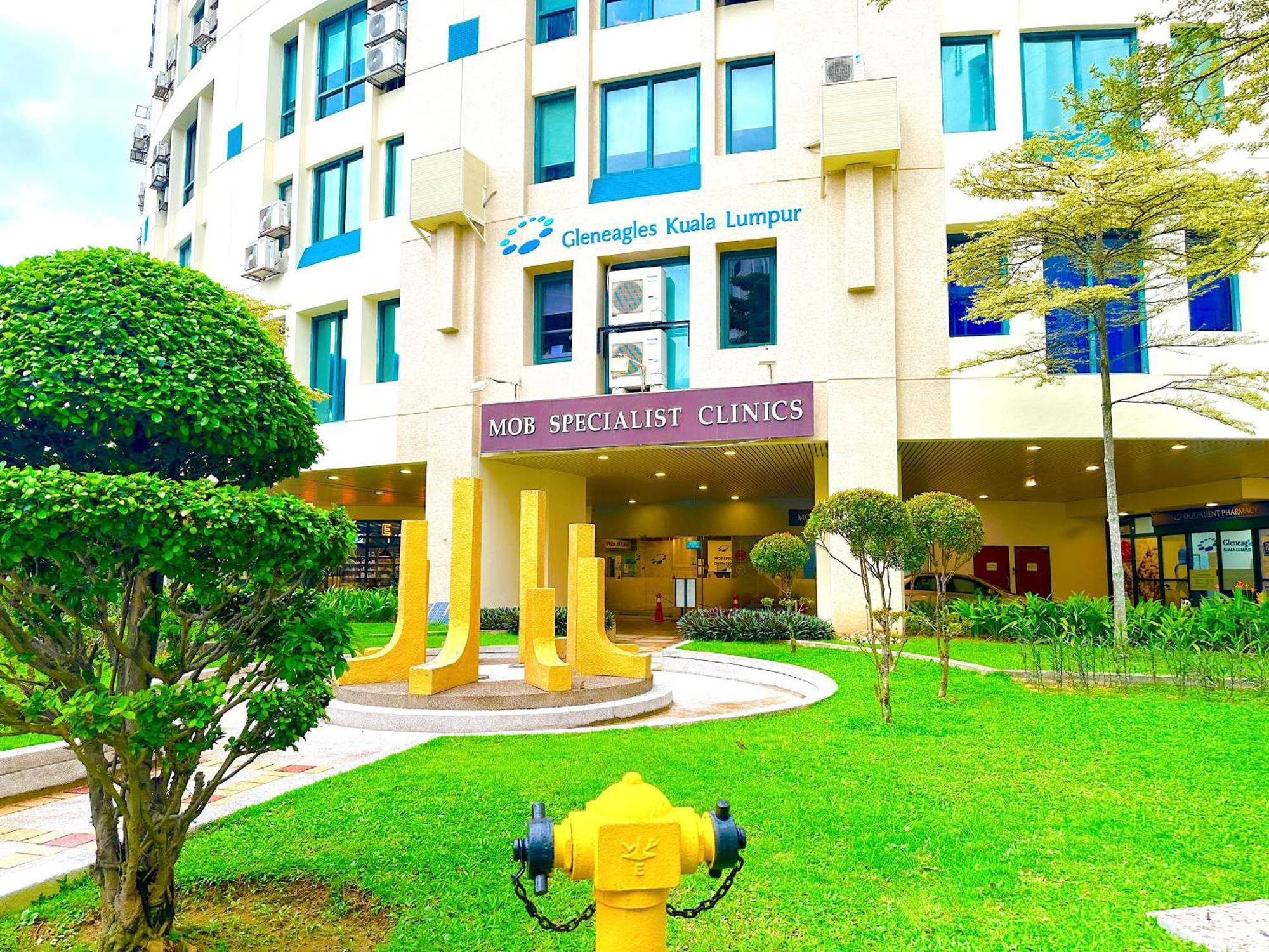 Neu Service By Moonlight Pangsapuri Kuala Lumpur