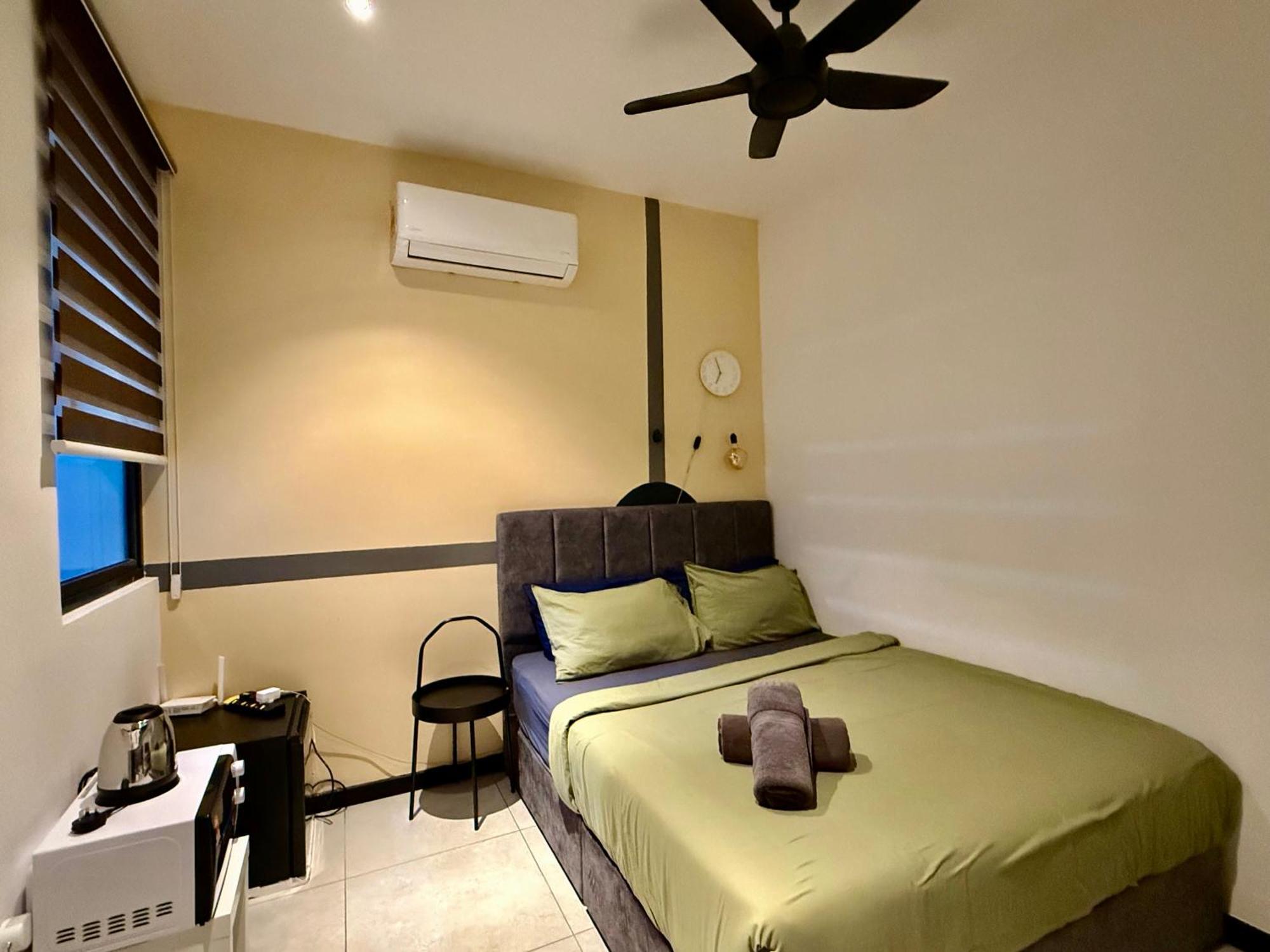 Pangsapuri Neu Service By Moonlight *