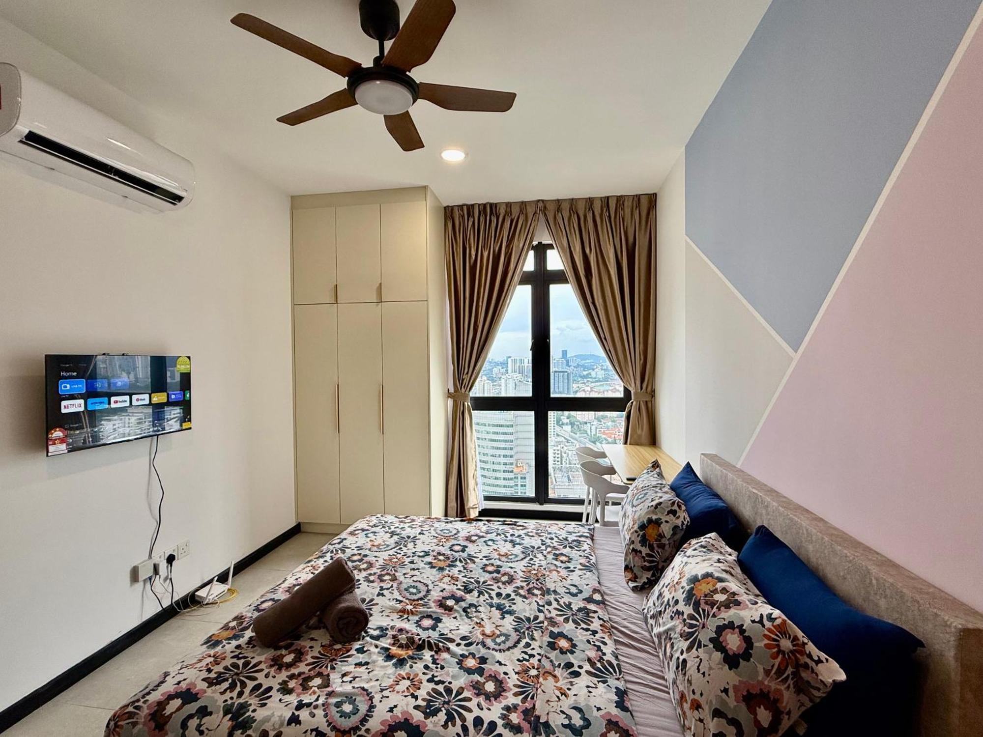 Pangsapuri Neu Service By Moonlight Kuala Lumpur