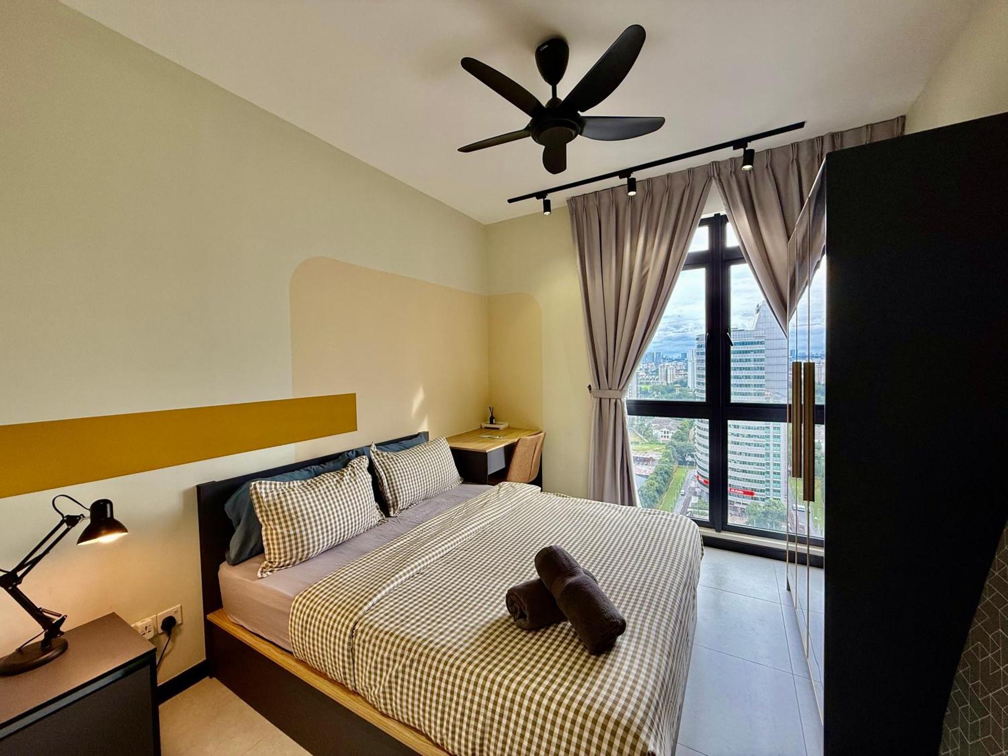 Pangsapuri Neu Service By Moonlight Kuala Lumpur